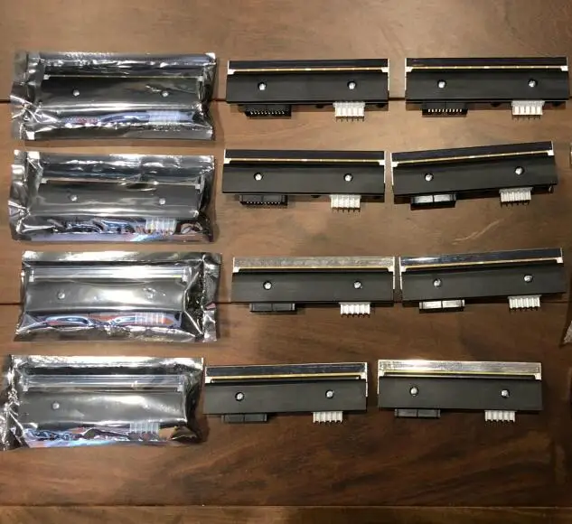 Новая Оригинальная печатающая головка KF3004-GM50C KD3004-DC73B для MECTEC T50B/DOMINO P/N: 14254/10812 |