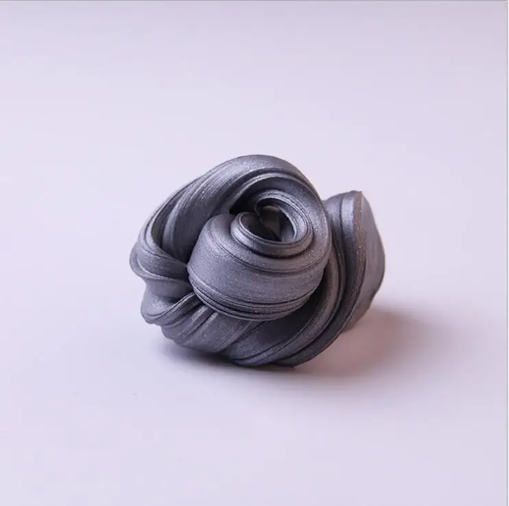 THINKING PUTTY Magnetic Mud Magic Hand Putty Doh Bounce Toys Slime Polymer Clay Rubber Magnet Plasticine Kids Gift Silly | Игрушки и