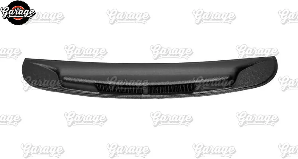 Воздухозаборная накладка на капот для Citroen Jumper 2006 2013 с сеткой аксессуары из АБС