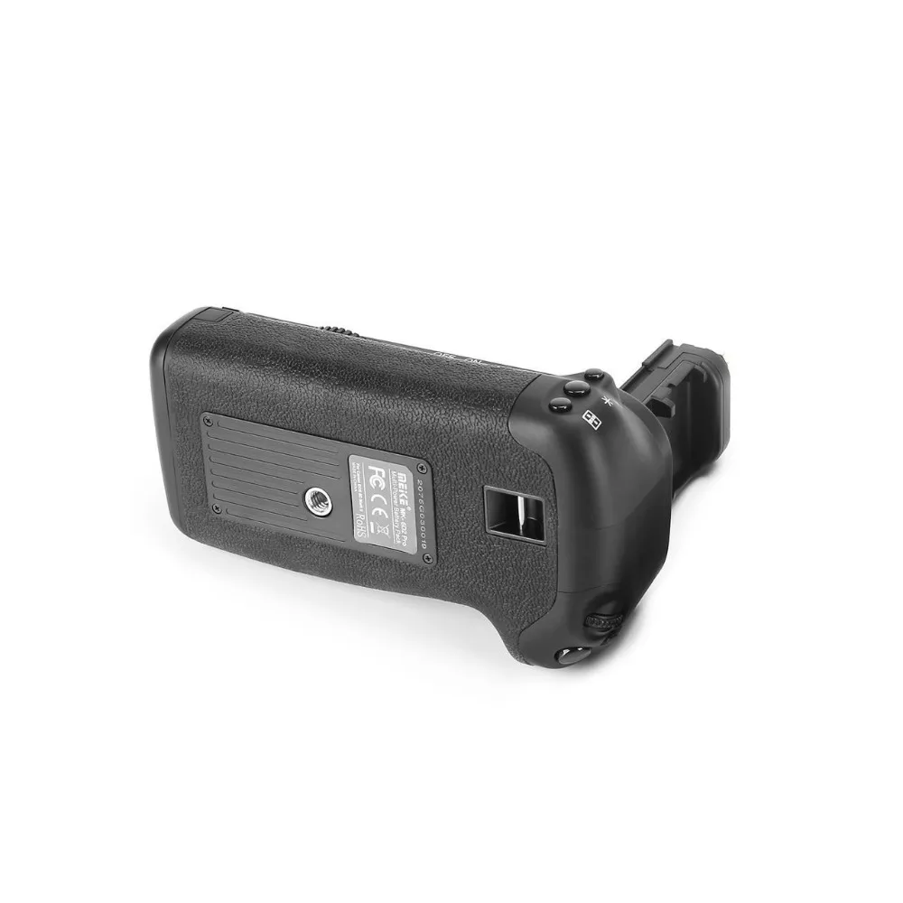Meike MK 6D2 Pro батарейный блок + 2 * Батарея двойное зарядное устройство Встроенный 4G