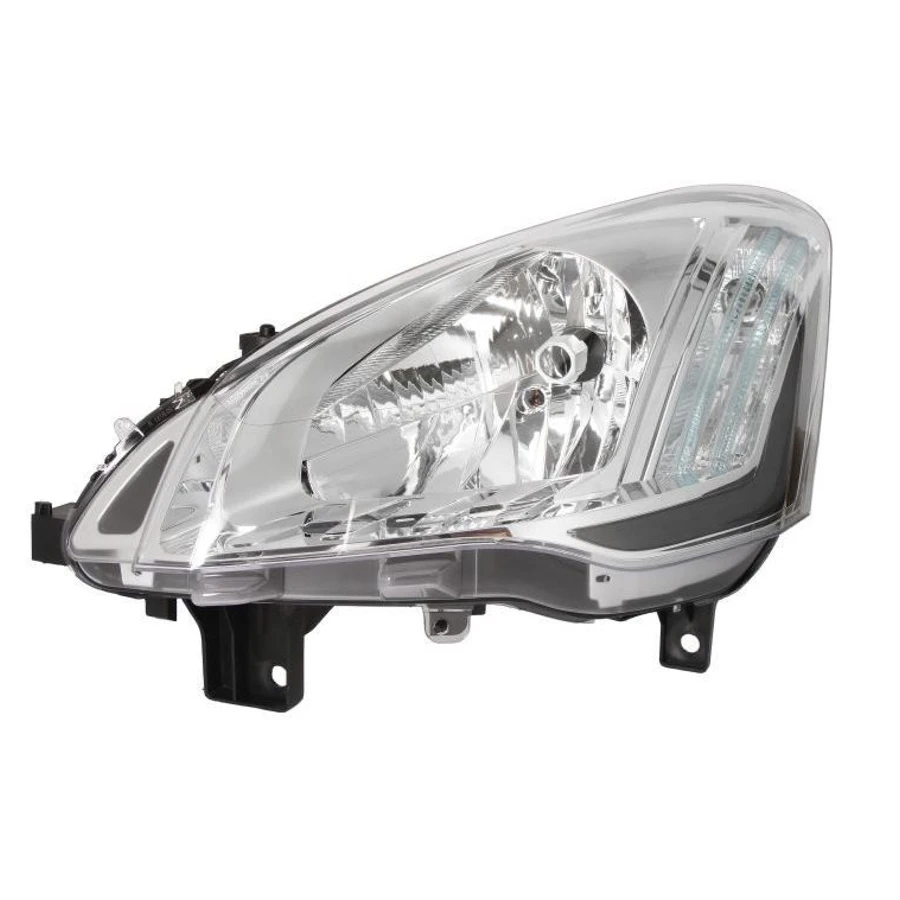 Фара левая для CITROEN BERLINGO 2012 2013 2014 2015 2016 2017|Фара авто в сборе| |