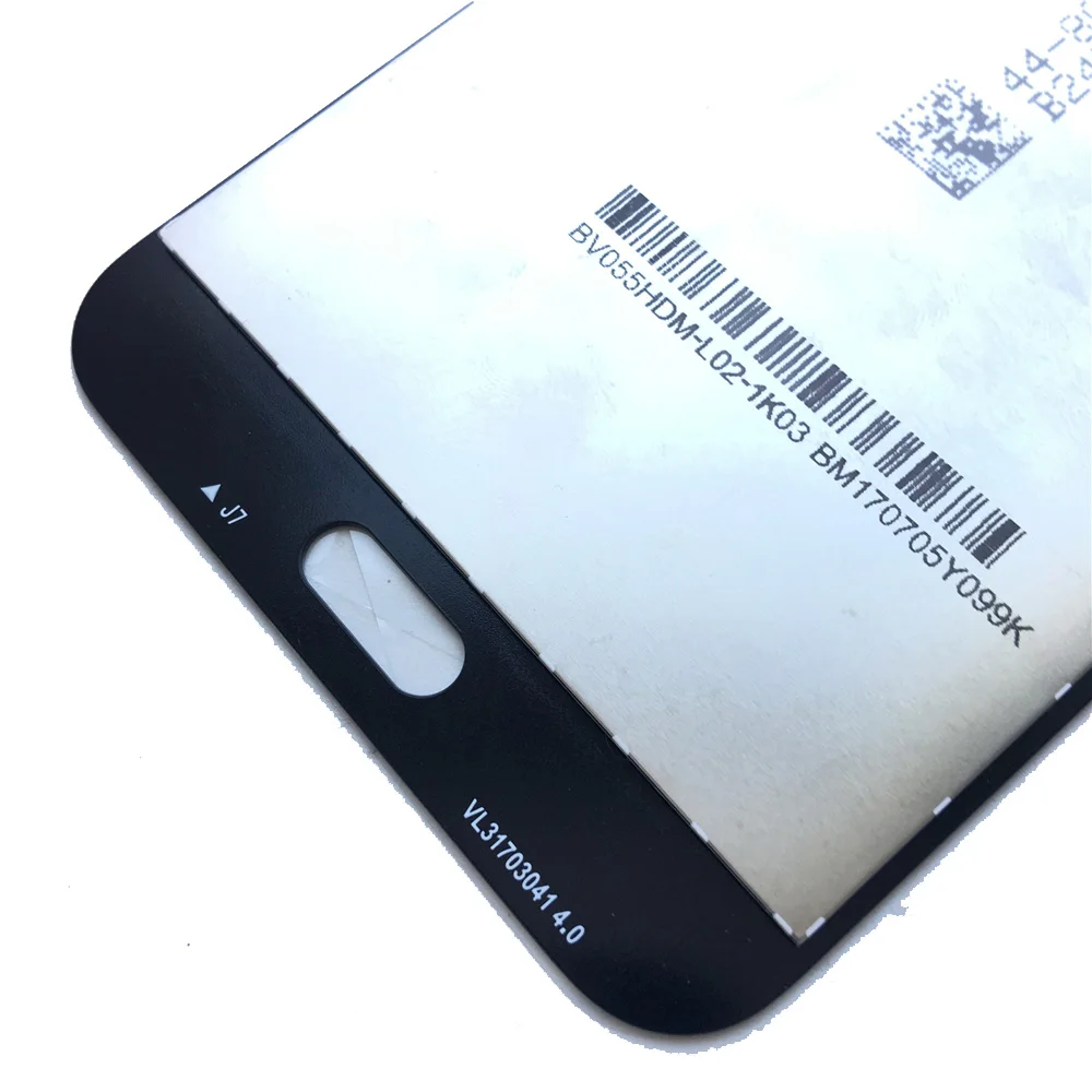 ЖК дисплей для Samsung Galaxy J7 2017 J727 SM J727P J727V J727A с сенсорным экраном и дигитайзером в