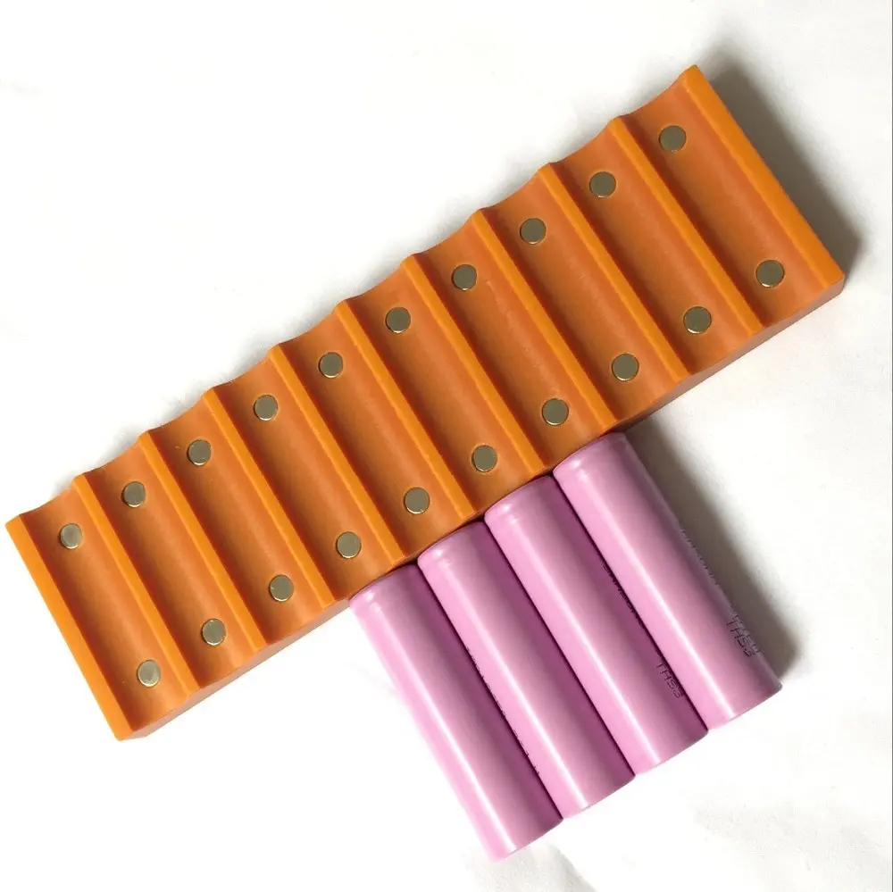 Зажим для точечной сварки универсальный зажим аккумуляторной батареи 18650 1