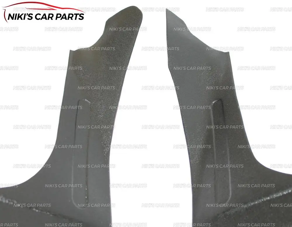 Защитные чехлы для Renault/Dacia Sandero-внутренней накладки ABS пластиковые дверные пороги внутренняя формовка ковров Стайлинг