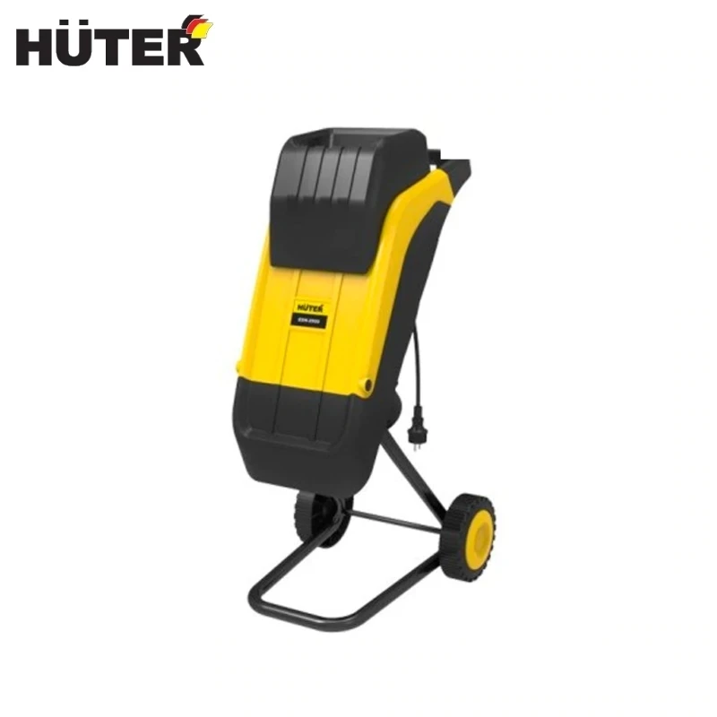 Садовый измельчитель веток Huter ESH 2500|Триммеры| |