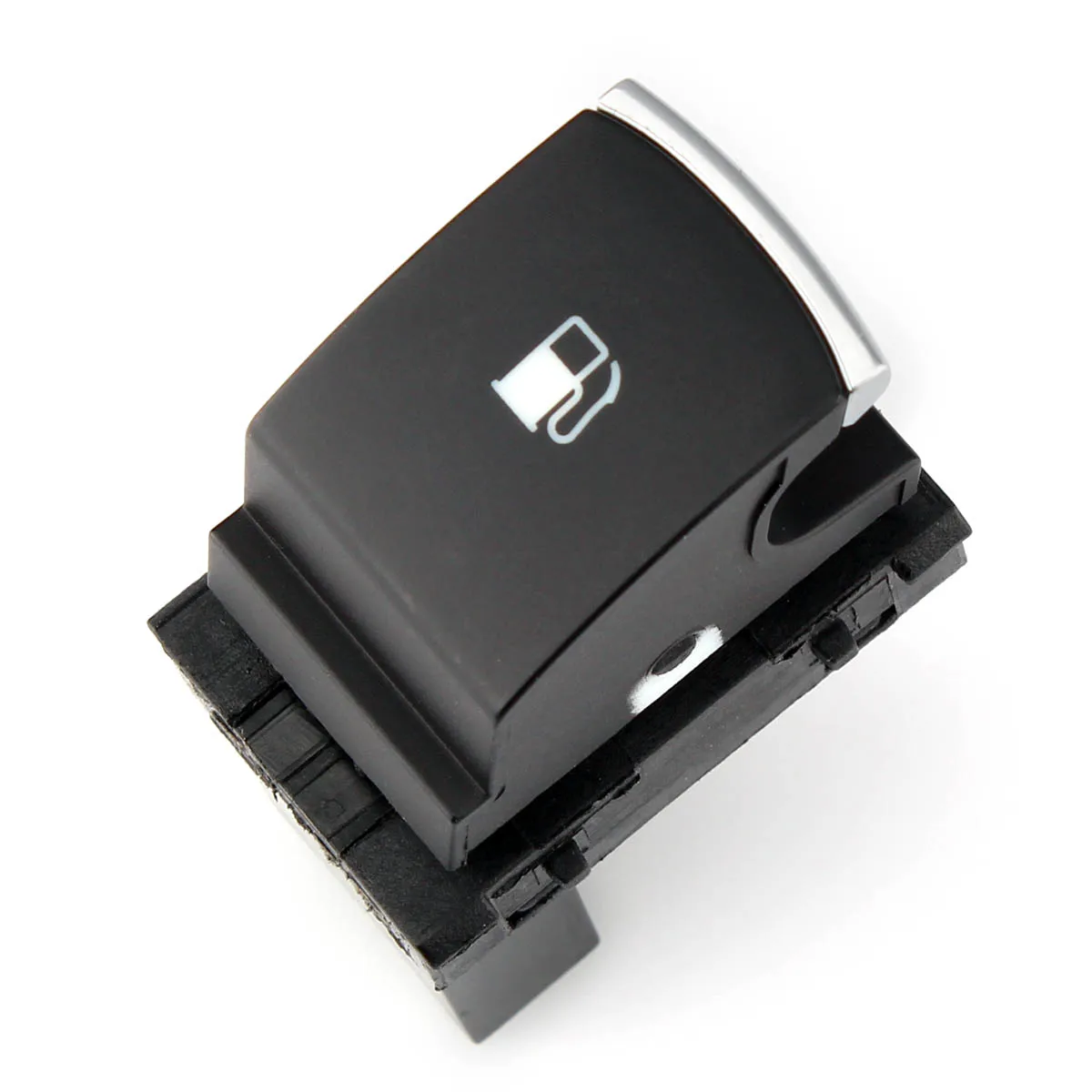 OEM хромированный дверной топливный бак кнопка выключения газа для VW Jetta MK5 GOLF (PLUS)