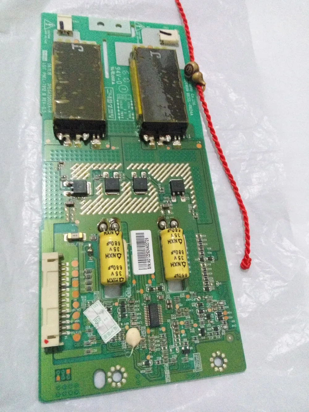 Высоковольтная подсветка 6632l02rm lc320wxn 6632l-0624A для подключения к плате T-CON