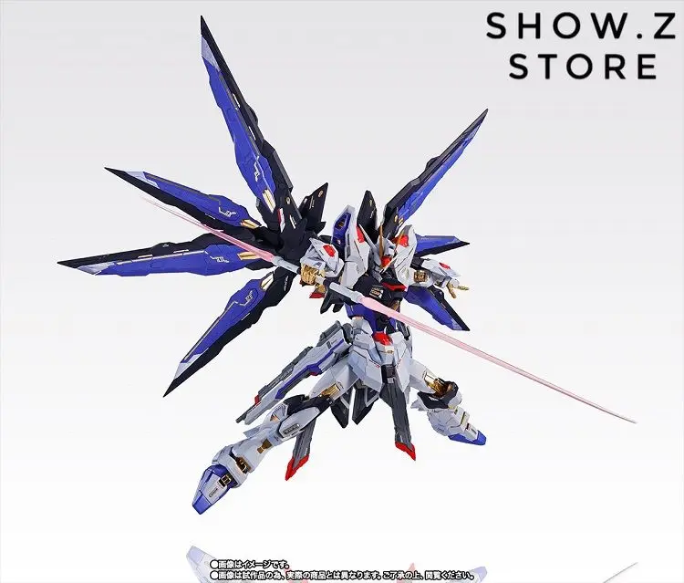 [Show. Z] Металл клуб MC MuscleBear ZGMF X20A 1/100 ZGMFX20A Strike СВОБОДА Gundam фигурку|Наборы для сборки