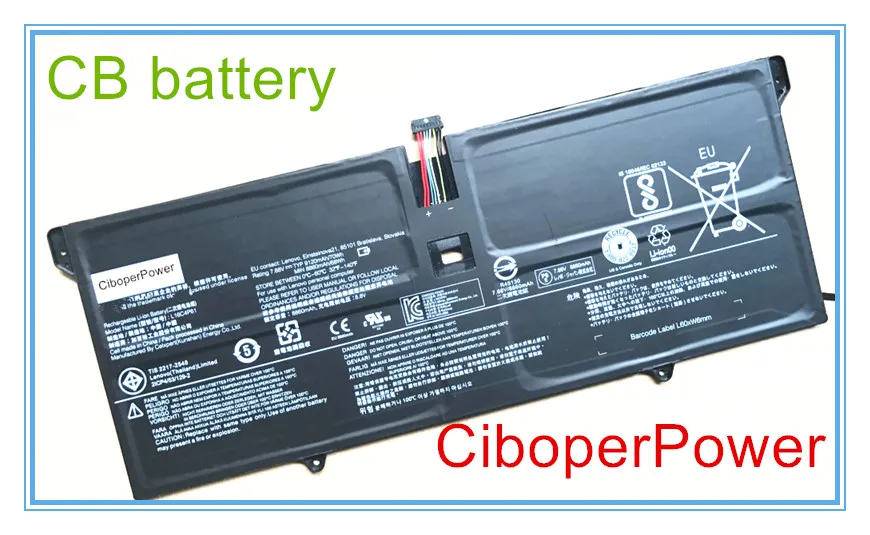 

Origina quality l Battery for L16C4P61 920 Series Laptop 7.68V 70WH