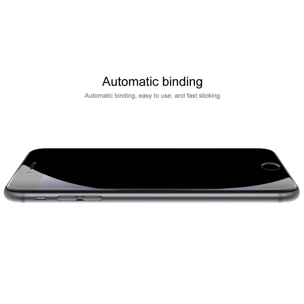 BASEUS закаленное Стекло для iPhone 7 8 for0.2mm полный клей шелковая печать Экран протектор