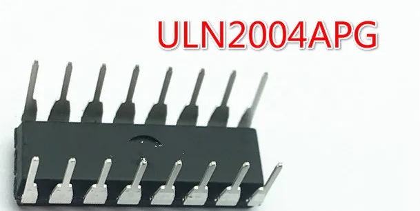 50 шт. 100 ULN2004APG ULN2004A ULN2004 DIP16|Запасные части| |