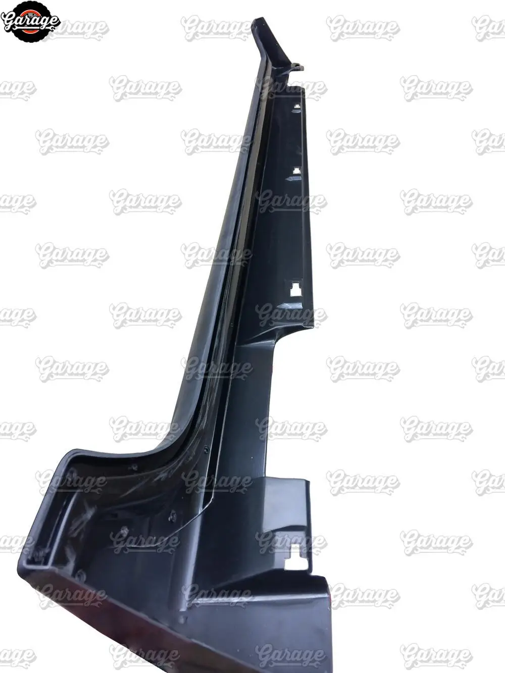 Боковые юбки чехол для Mazda 3 2003 2008 порогов дверей ABS пластиковые колодки комплект