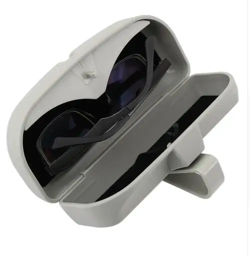 Автомобильное стекло es солнцезащитный Органайзер коробка для Honda CRV Accord Odeysey Crosstour