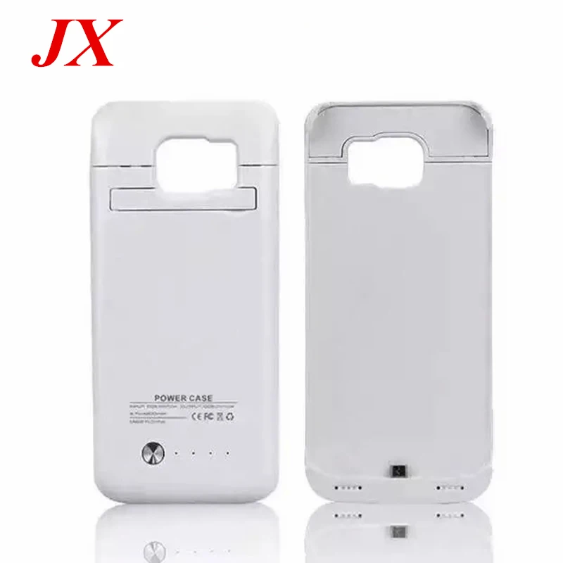 

For Samsung Galaxy S6 Battery Case 4200 Mah Battery Charger Case Power Bank For Samsung S6 Battery Case