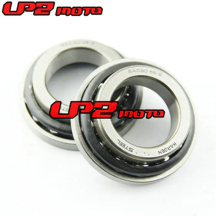 Steering Stem Bearing Head Pipe Kit for Triumph Speed Triple R 09-12 Sprint 1050 Tiger 800 1200 Trophy 1215 |