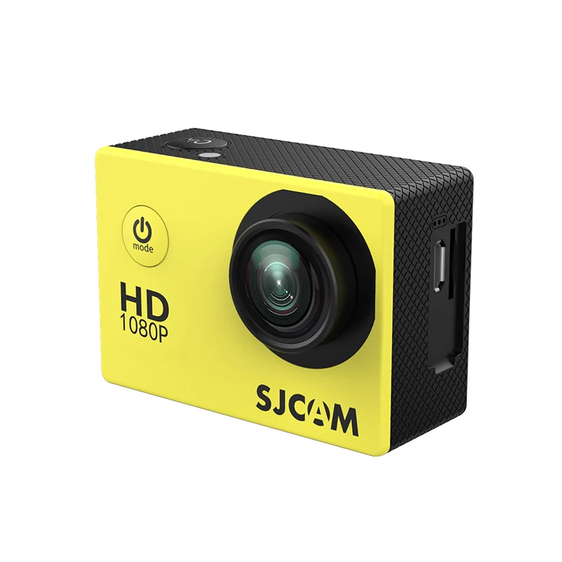 Экшн-камера SJCAM SJ4000 | Электроника