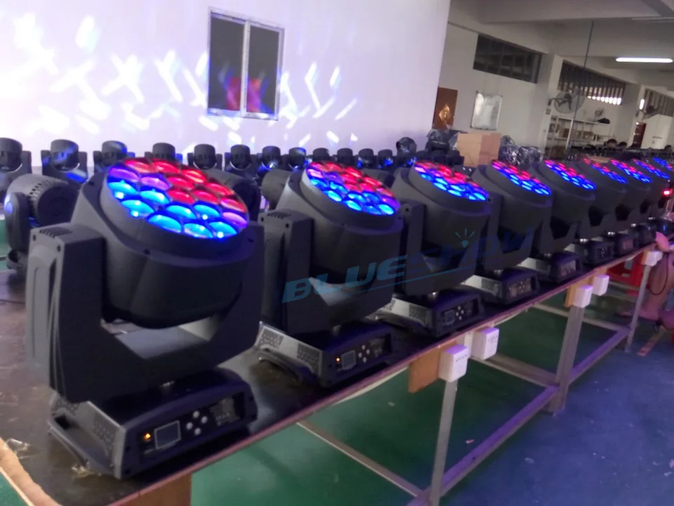 Светильник пчелиные глаза 19x15 Вт с зумом | Лампы и освещение