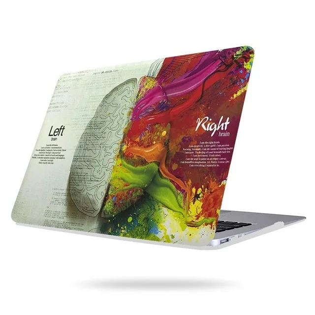 BR3 Чехол для Apple Macbook Pro 13 A2159/A1989/A1706/A1708 Touch Bar Air 11 13 Pro 13 15 retina сумка-чехол для ноутбука цветная оболочка - Цвет: BR3