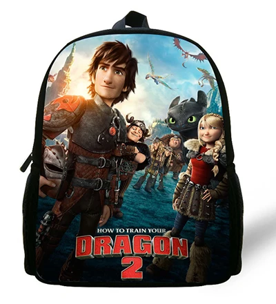 12 дюймовый рюкзак с принтом дракона для детей|dragon backpack|school backpackbackpack kids |