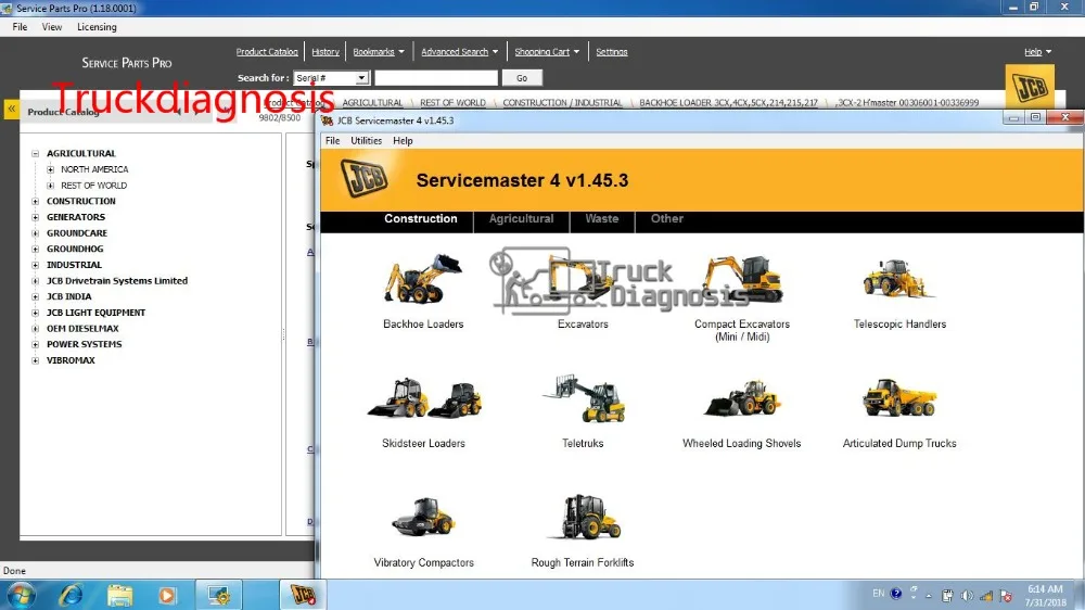 T420 ноутбук jcb Строительная сельское хозяйство диагностический сканер JCB электронный Услуги инструмент с сервис jcb инструкции по эксплуатации