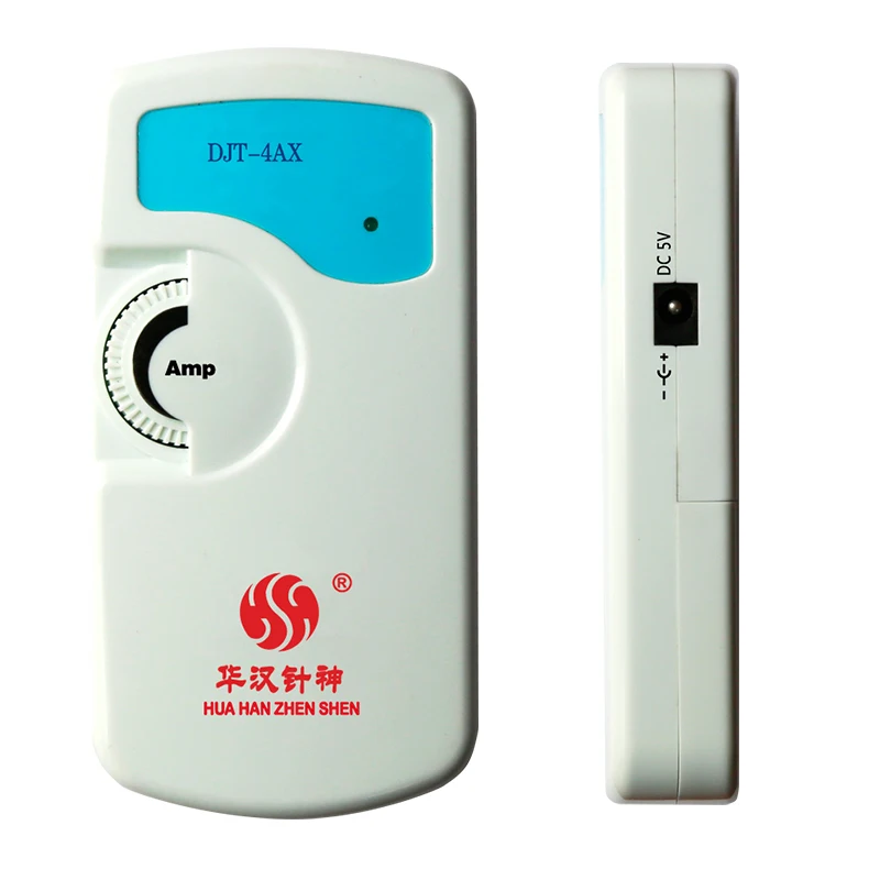 Стресса Электротерапевтическое устройство Иглоукалывание Стимулятор Theraputic