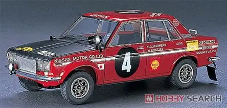 1/24 Hasegawa 21266 NISSAN BLUEBIRD 1600 SS '1970-восточно-африканское сафари ралли Winner 'модель хобби