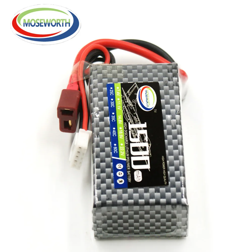 4S 14 8 V 1500 мА/ч 60C провод с силикатной гелевой Батарея для радиоуправляемого