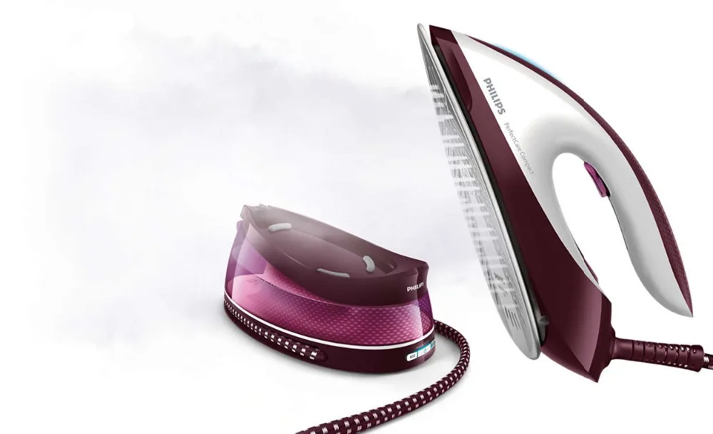 Philips PerfectCare Compact Парогенератор Максимальное давление насоса — 5 3 бар Паровой удар