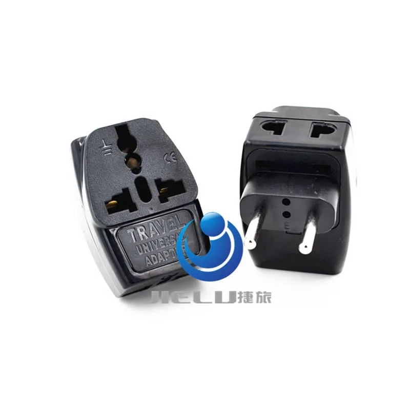 Вилка Европейского итальянского швейцарского штекера на Универсальный