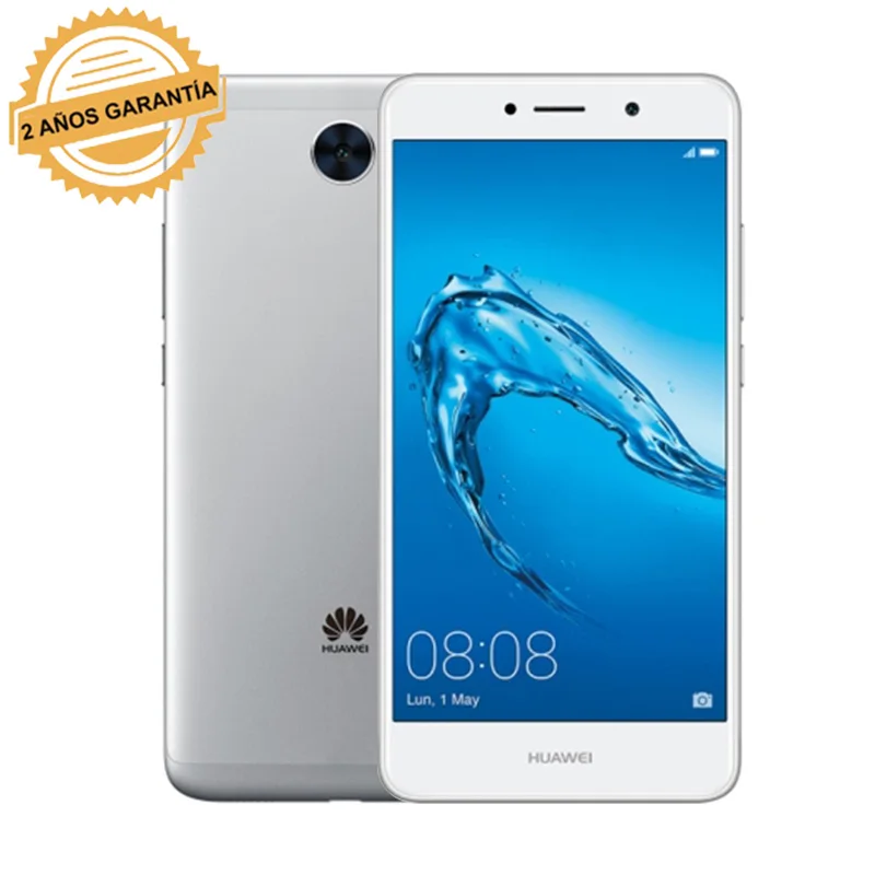 Huawei Y7 двойной 2 Гб Оперативная память 16 Встроенная Qualcomm Octa Core 5 дюйма 12Mpx