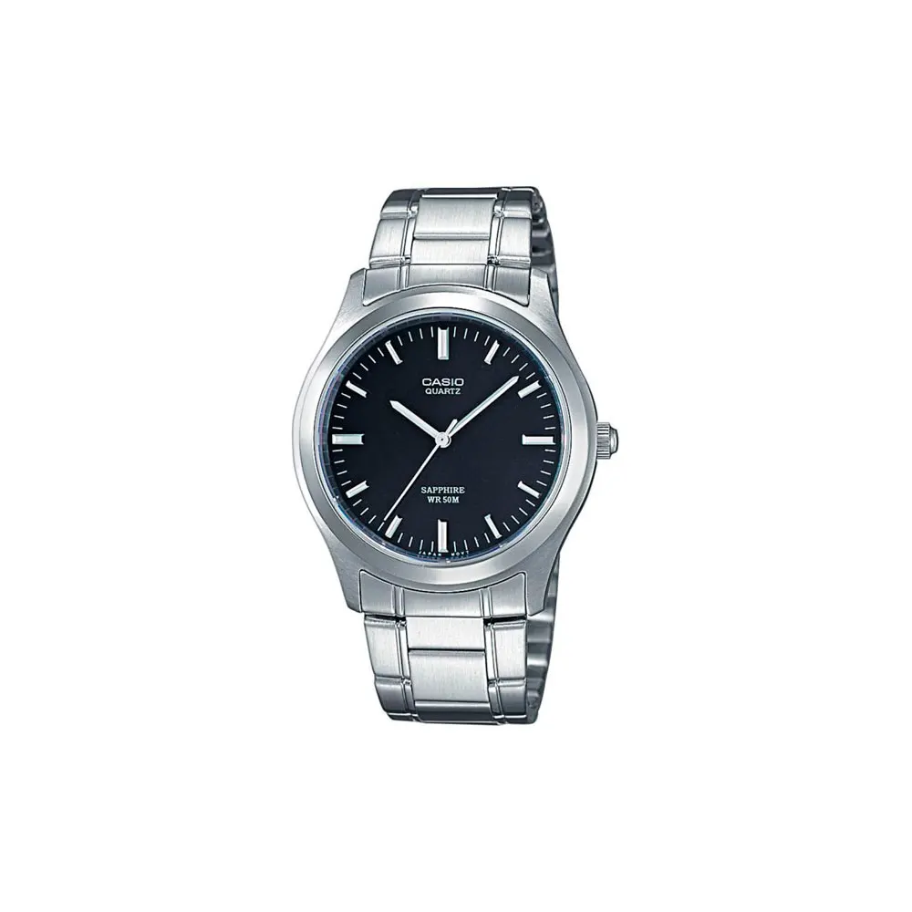 Quartz Wristwatches Casio for mens MTP-1200A-1A Watches Mans Watch Wristwatch Wrist men | Наручные часы