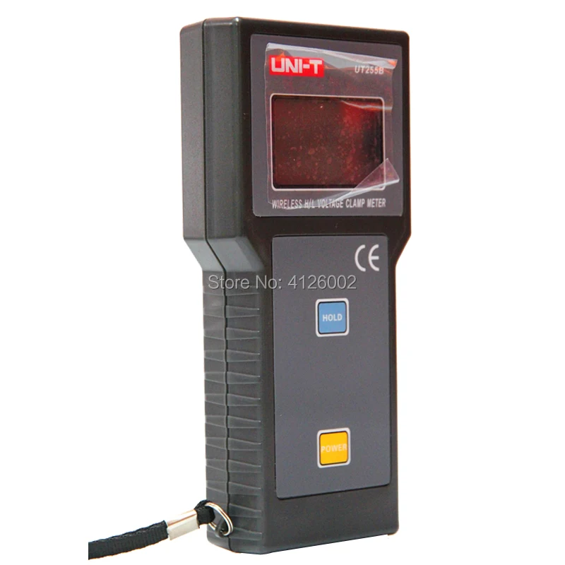 UNI-T UT255A/UT255B High Voltage Clamp Ammeters 600A Leakage Current Meter Data Storage LCD Backlight | Инструменты