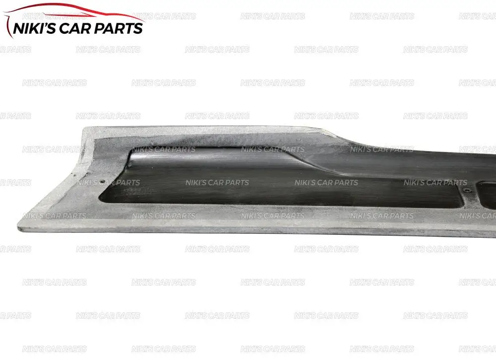 Спойлер для Kia Rio III 2011-2014 / 2015-2017 из АБС-пластика спортивный стиль автомобильный