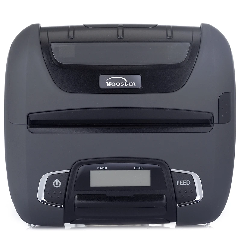WOOSIM WSP I450 Мини карманный смартфон bluetooth мобильный портативный термальный 112 мм