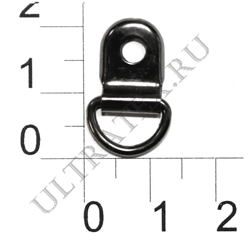 Metal O Ring Shoe Buckles 1000 or 2000pcs/pack Clasp Buckle DIY Handbag Repair Hardware Accessories Leather Craft | Дом и сад