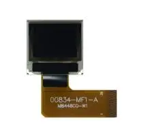 

M00834 64x48 белый OLED 160 Deg модуль дисплея угла обзора