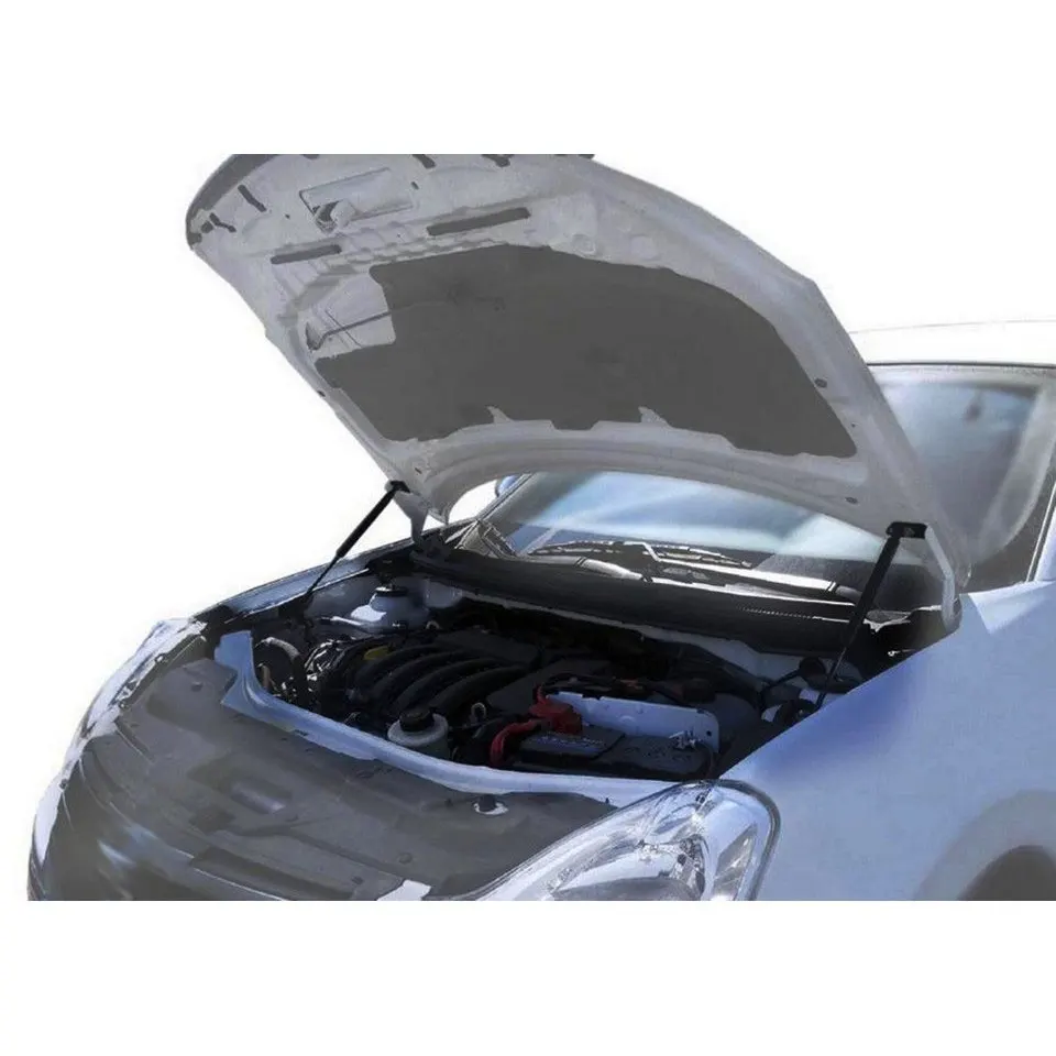 Для Nissan Almera G15 2013-2019 Упоры капота газовые амортизаторы 2 шт. [AutoUpor UNIALM012] |