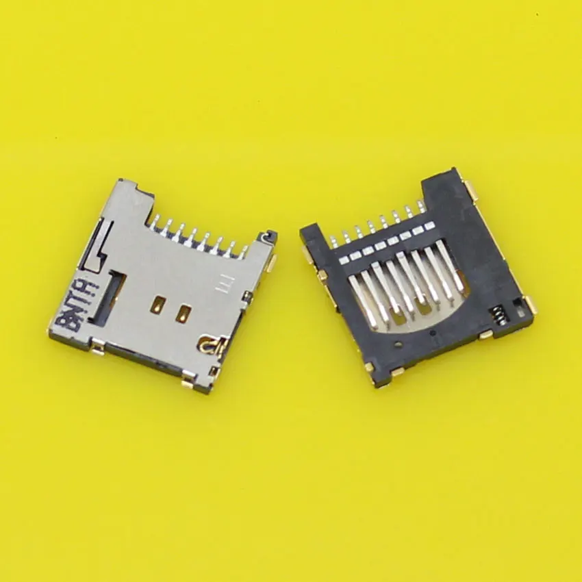 Новинка 100% держатель лотка для чтения TF + Micro SD карт разъем слота. 2 шт./лот.|tray