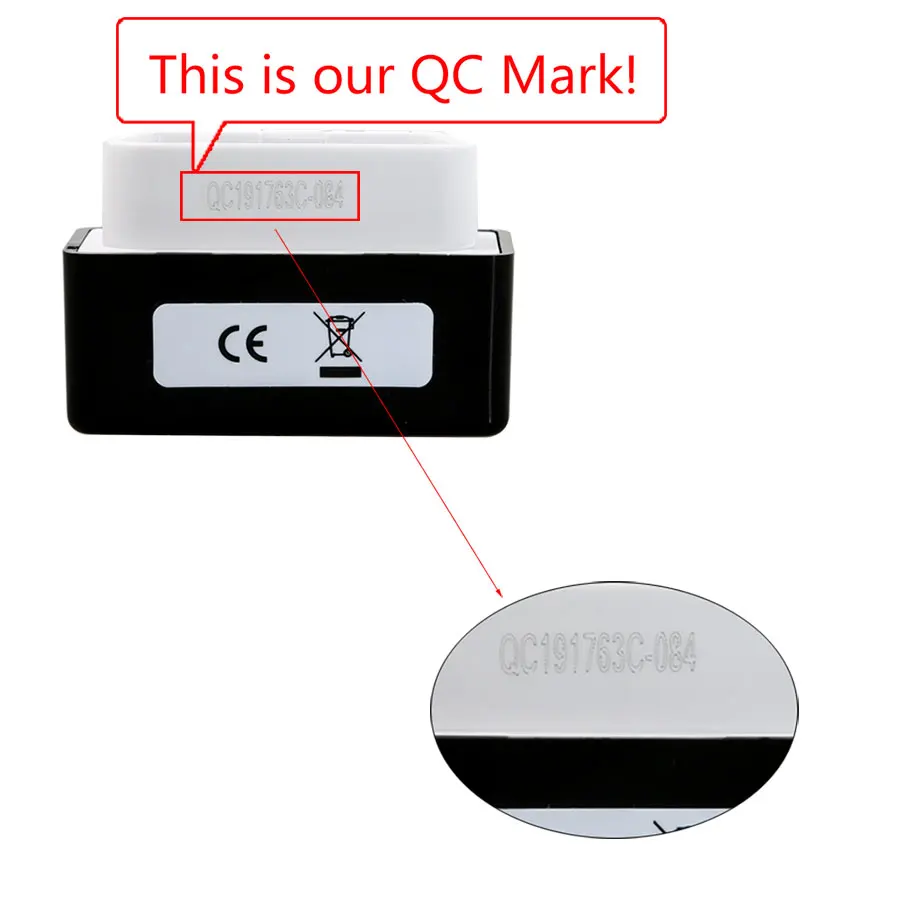Новый Супер ELM327 Bluetooth OBD-II OBD Can с переключателем питания программного обеспечения