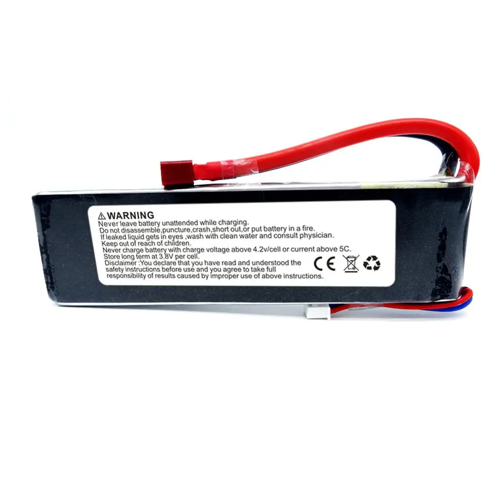 GTFDR RC LiPo Battery Power 2S 7 4 V 3300mAh 60C для радиоуправляемого вертолета квадрокоптера дрона