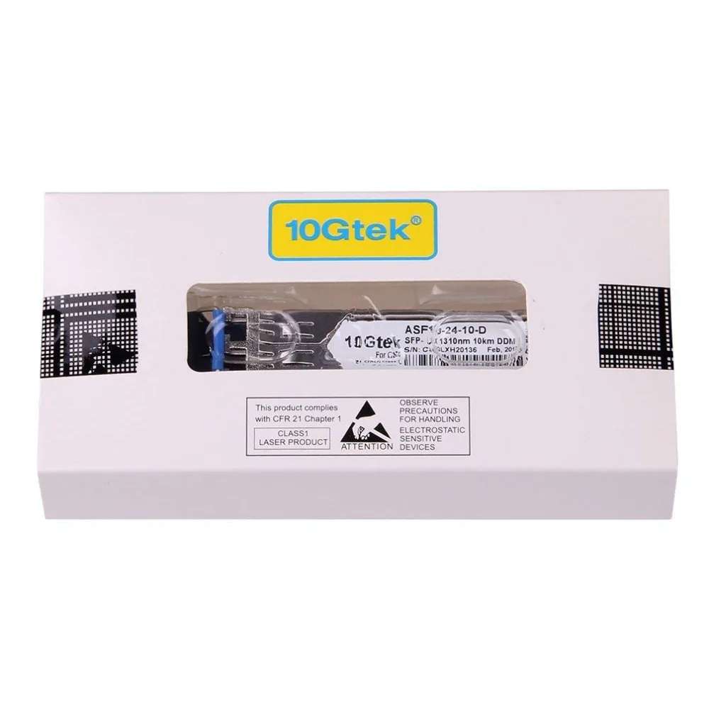 1 25 ГБ 10 км SFP LX/LH для GLC LH SMD/GLC SM/SFP GE L 1000Base волоконно оптический модуль