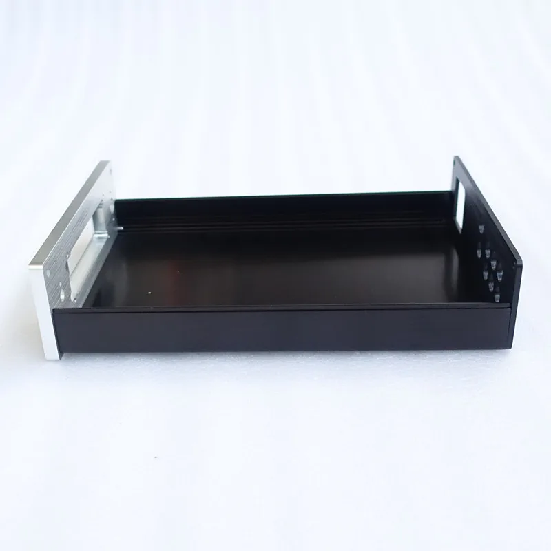 BRZHIFI BZ1706 Алюминиевый Чехол для предусилителя