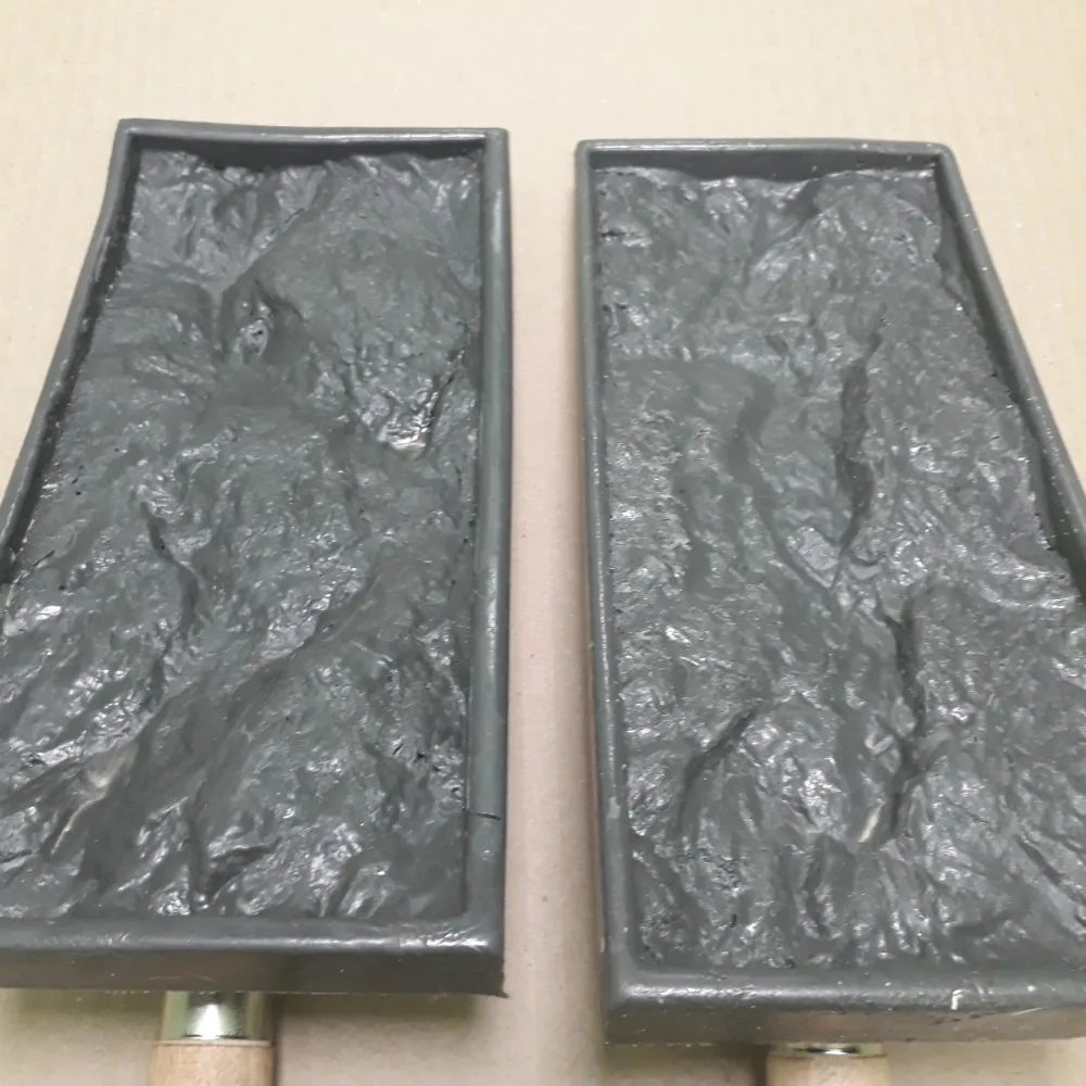 Набор 2 Полиуретана STAPMS формы Модель выгодная цена бетон гипс каменные стены