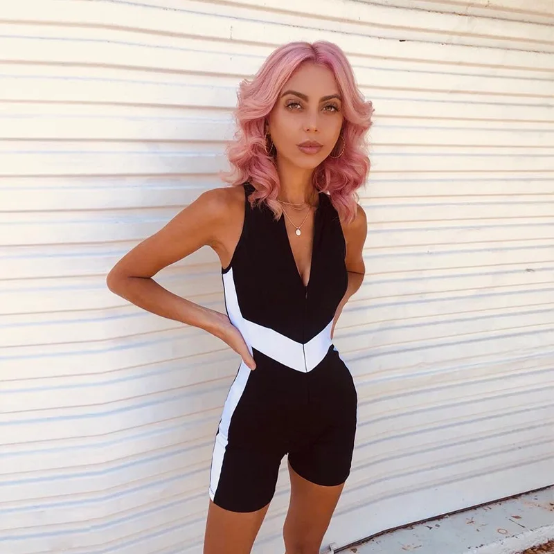 2019 новые модные сексуальные женские Лоскутные повседневные эластичные