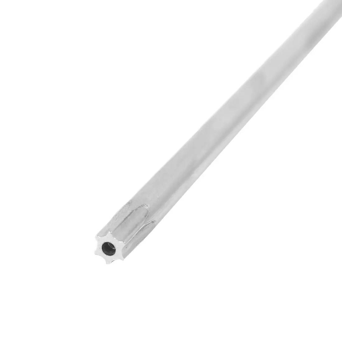 UXCELL T20 Т-образная рукоятка Torx Безопасности крутящий момент Звезда ключ CR-V сплав стали отвертка ключ