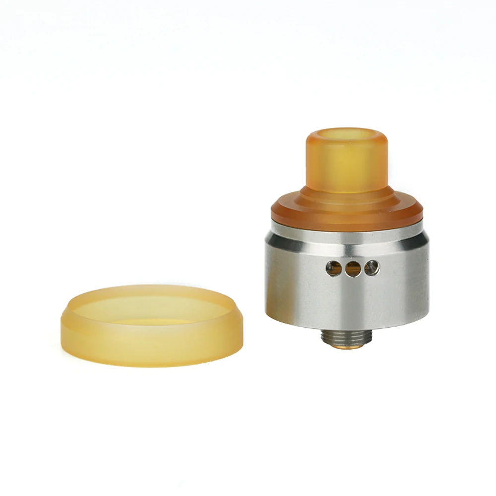 Оригинальный WISMEC Tobhino BF RDA нижняя подача одной катушки обслуживаемый капельный