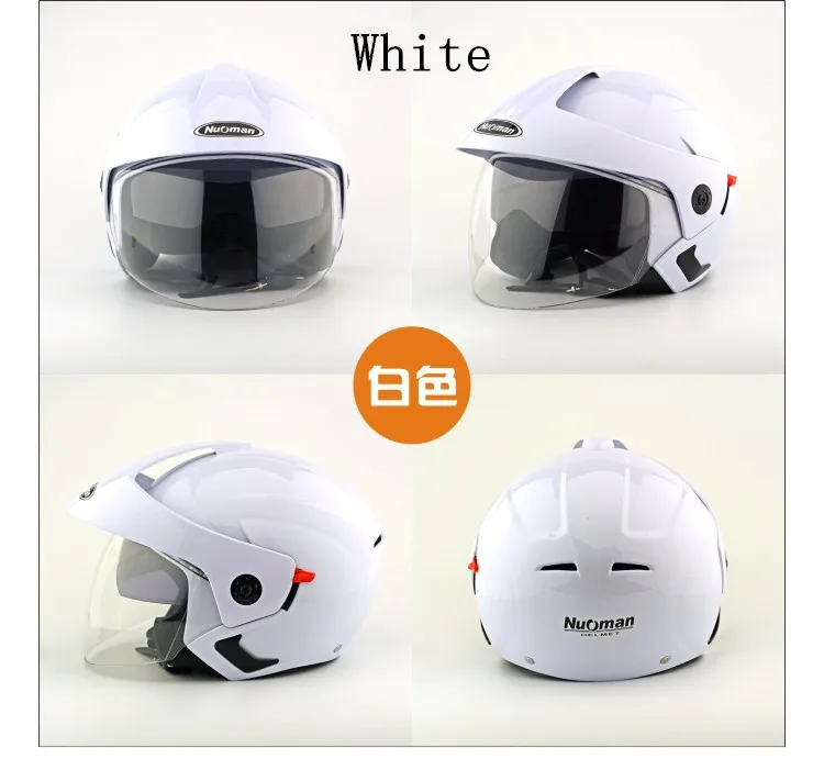 Jet Винтаж Vcoros для открытого лица мото rcycle Шлем Винтаж мото rbike шлем стиль Мото шлем для мужчин и женщин
