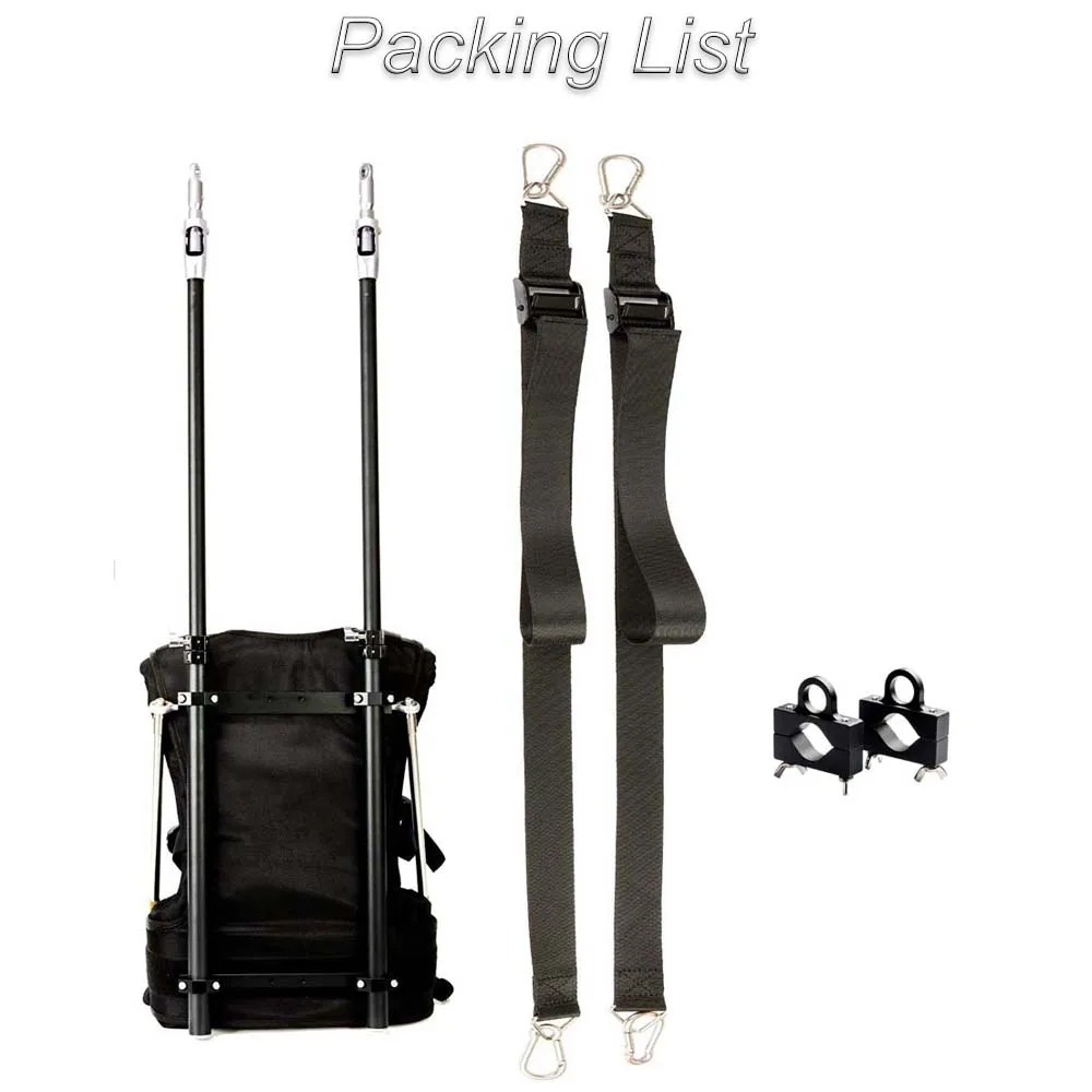 Like EASYRIG V10 READYRIG gimbal поддержка жилета стабилизатор для DSLR DJI RONIN S/M ZHIYUN Crane 3S/2 MOZA air 2