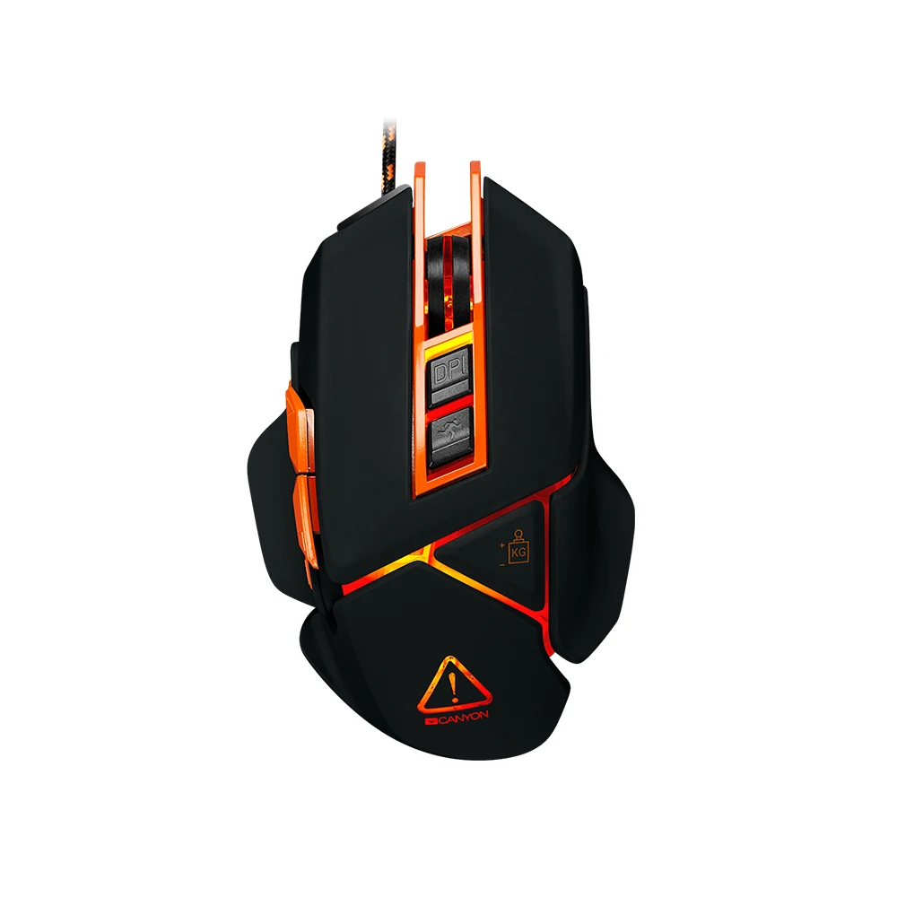 Игровая мышь CANYON HAZARD CND SGM6N|Мыши| |