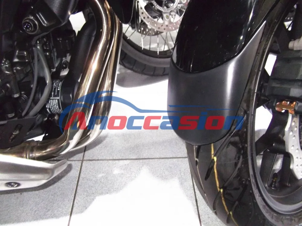 Переднее крыло мотоцикла заднее расширитель расширение для HONDA CB500X/CB500F CB400X/F CB500X